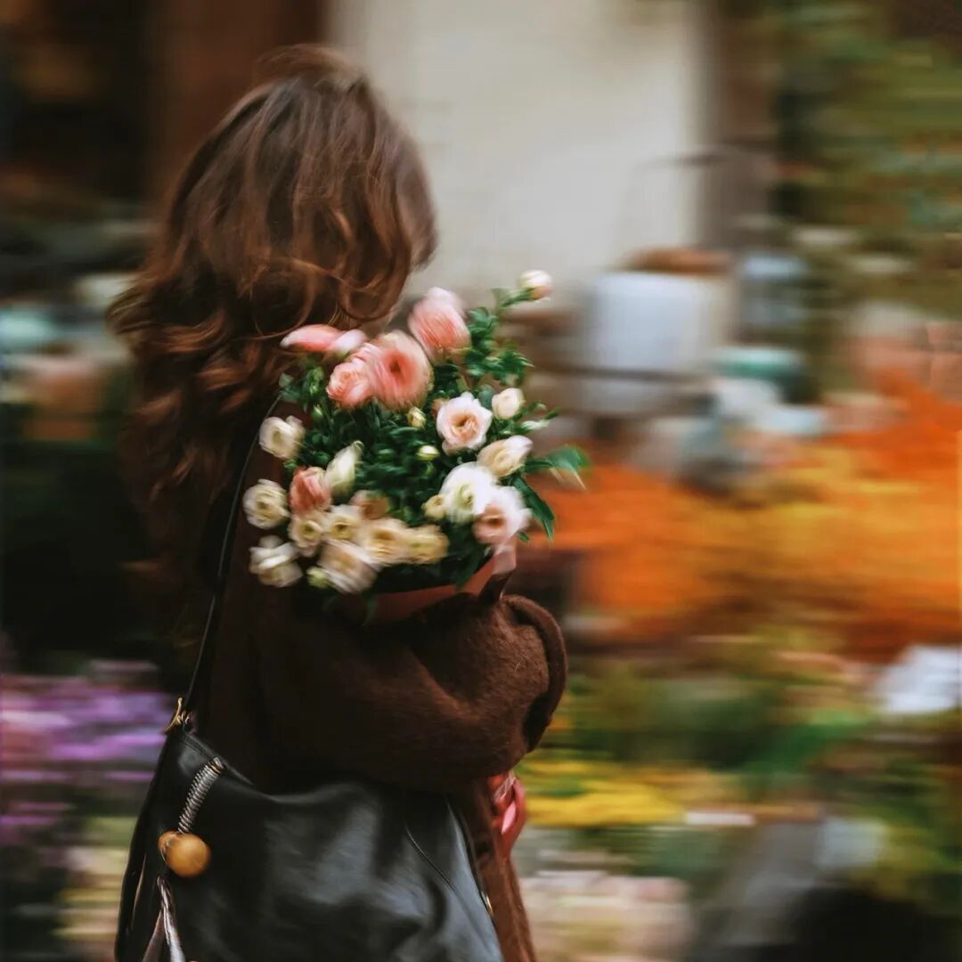 这样发圈，让人看了爱上你🥰