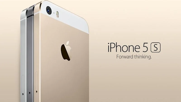 发布13年后：iPhone 5s获系统更新推送