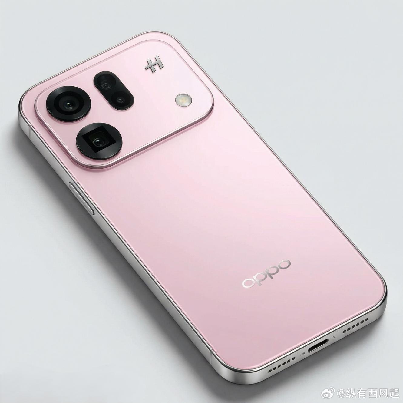 OPPO Find X9s Pro详细配置曝光：采用双2亿像