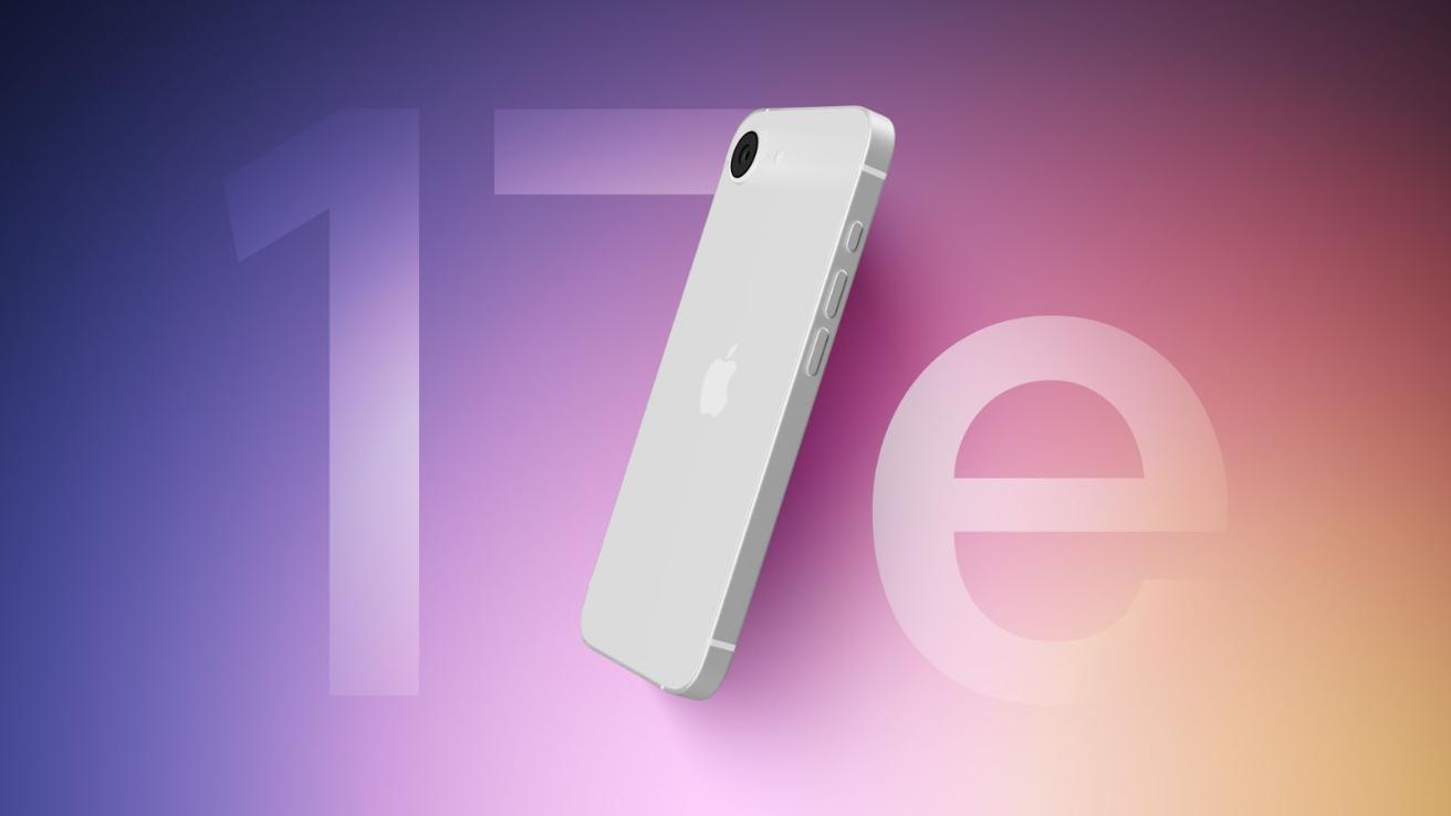 2月19日发布！苹果iPhone 17e补足前代短板
