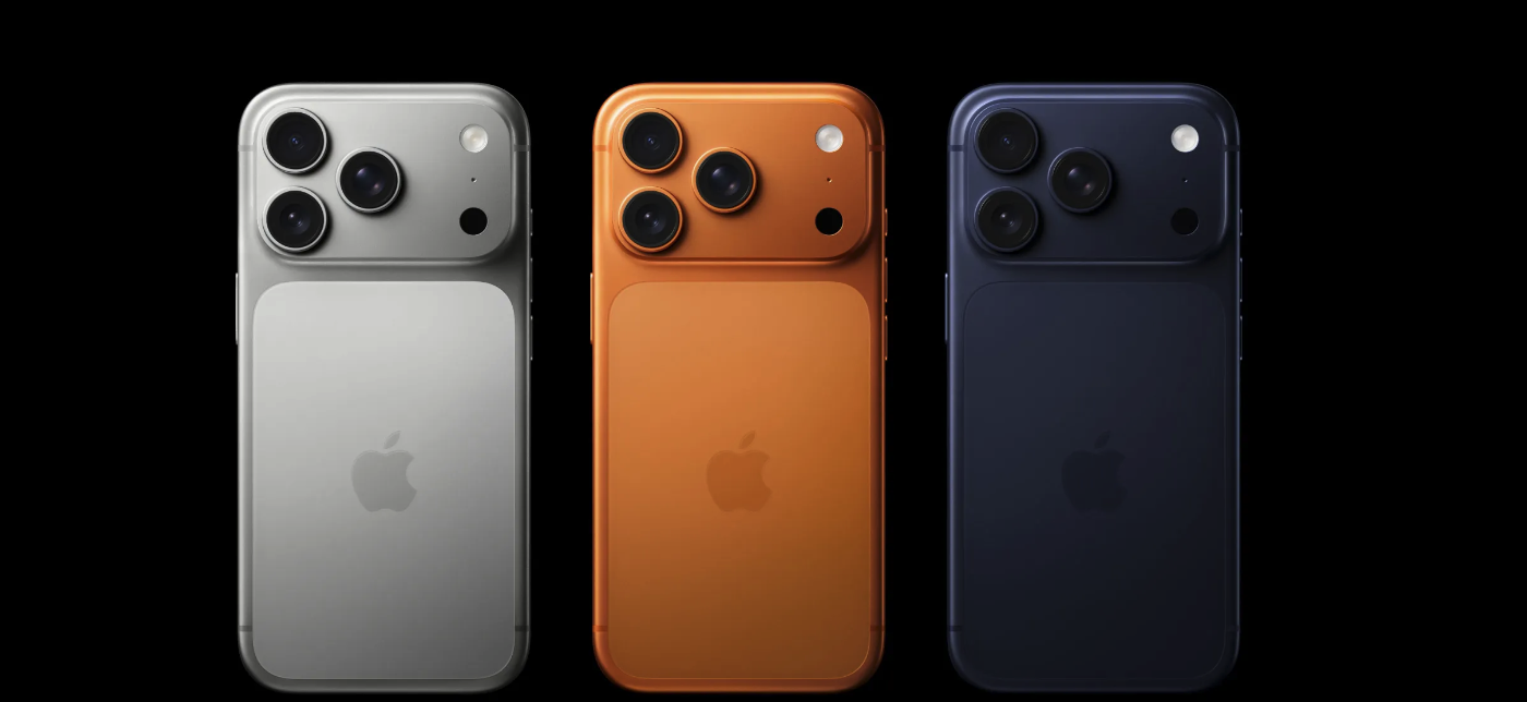 一果粉iPhone 17 Pro Max 256GB丢失，苹