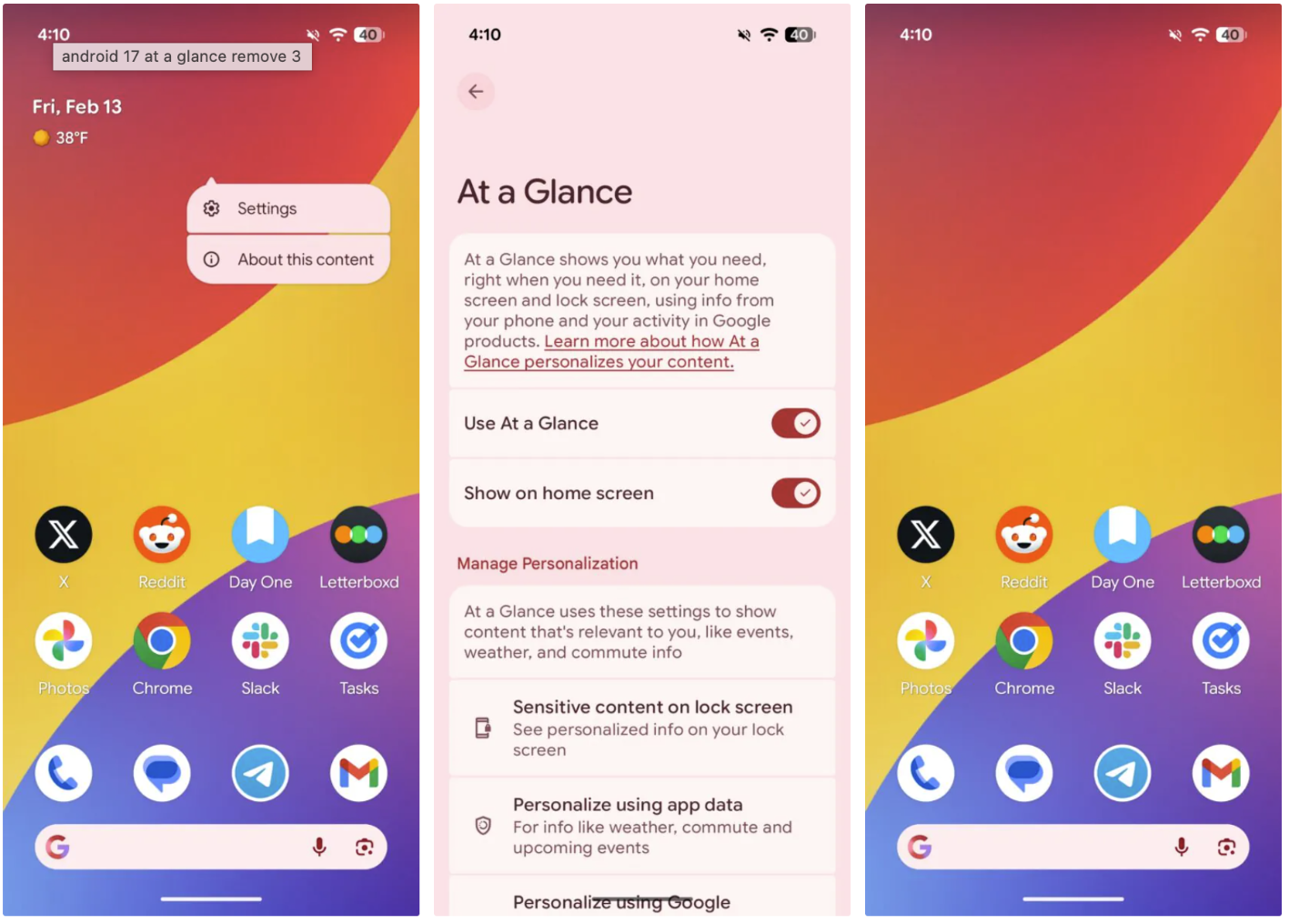 Android 17 Beta 1发布 Pixel主
