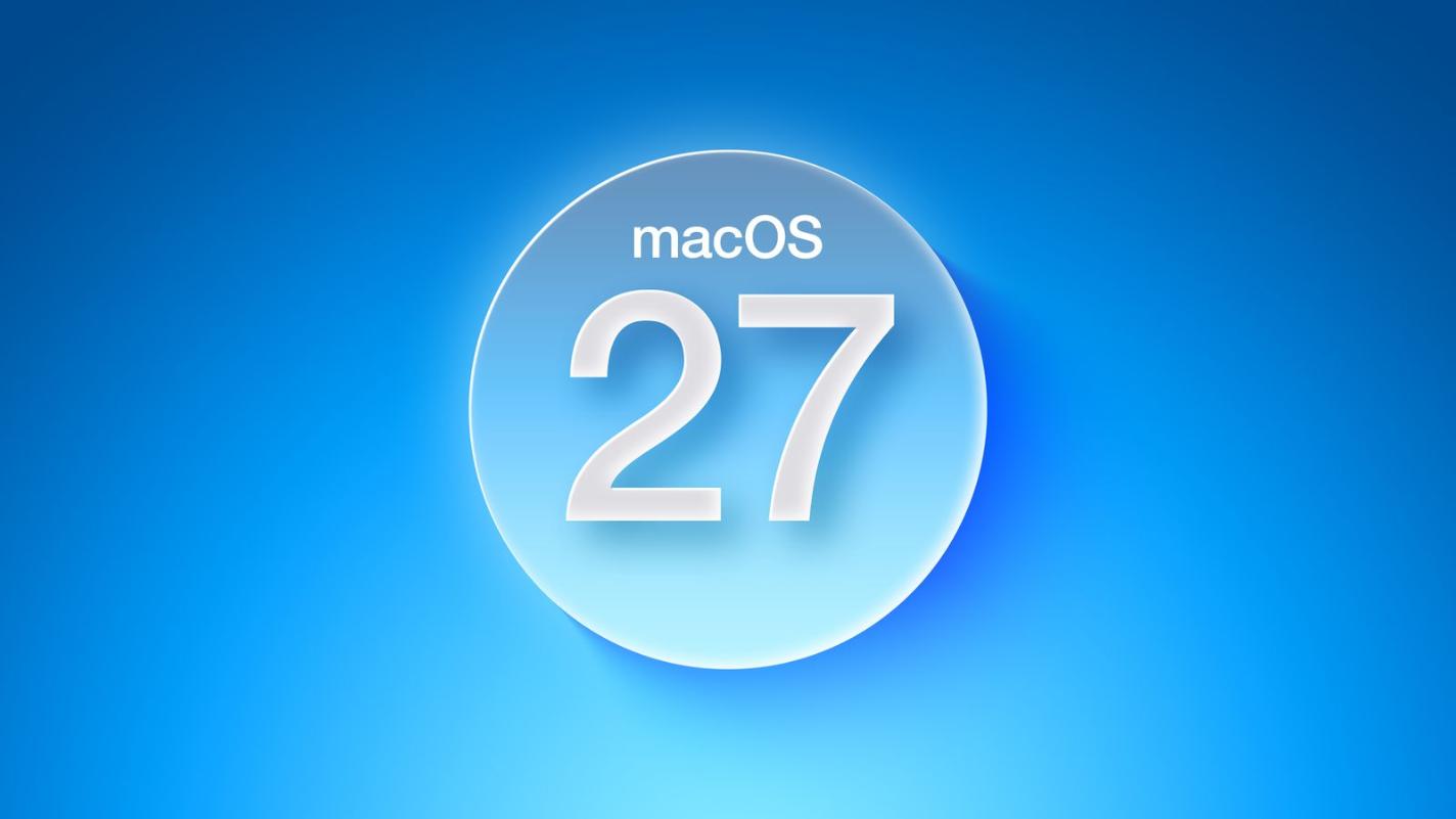macOS 27曝光：触屏优化+Siri进化