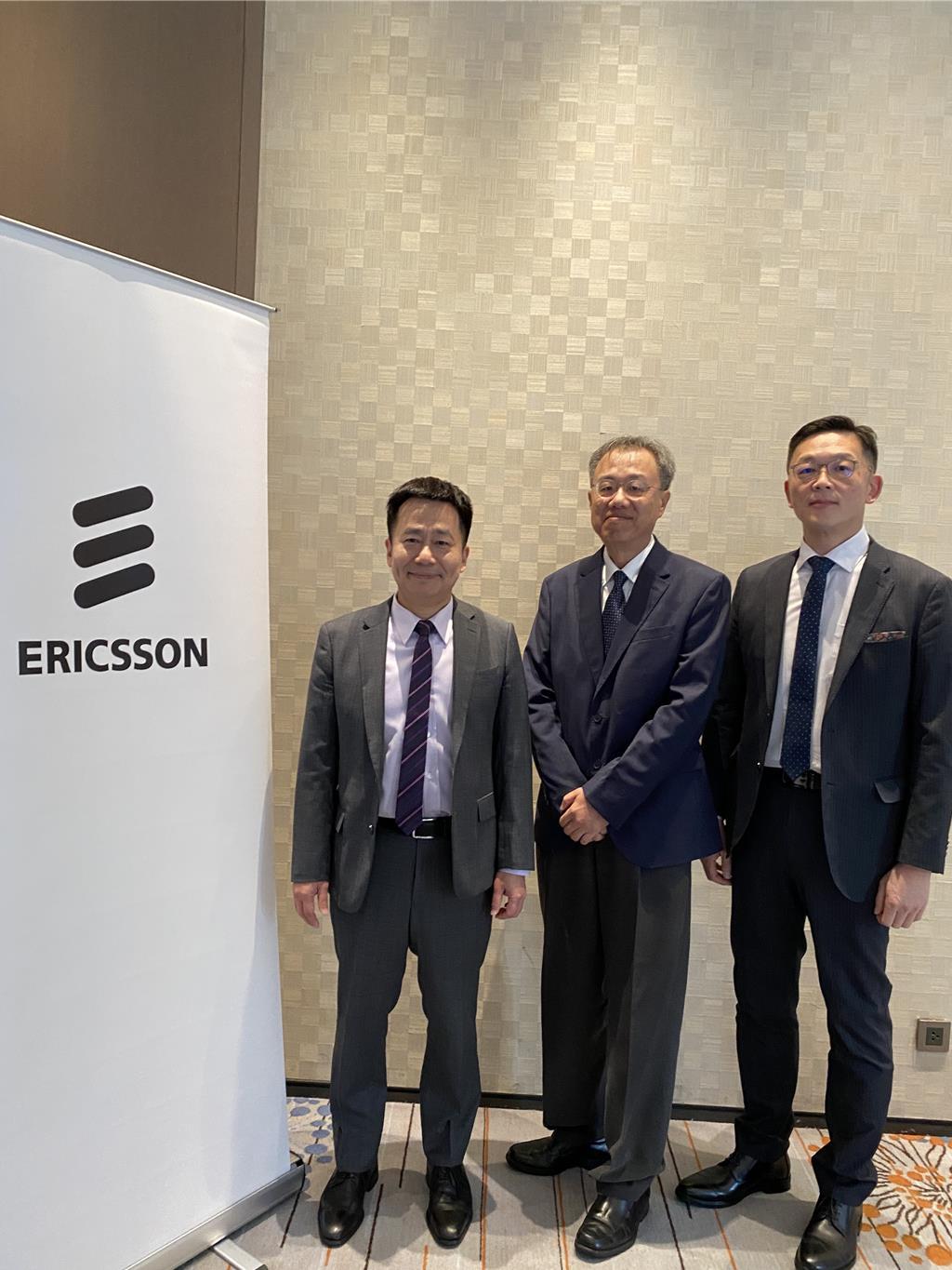 爱立信携手苹果和联发科展示6G关键技术能力！