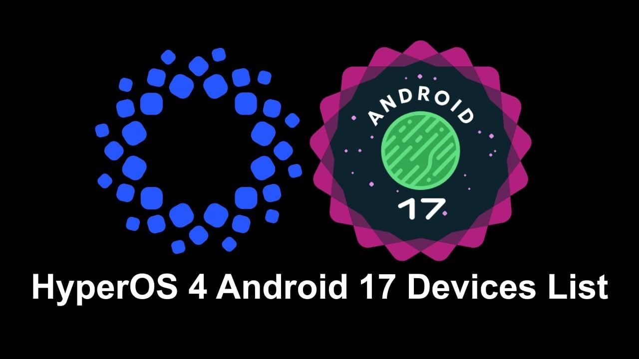 0卡顿！小米HyperOS 4或植入Android 