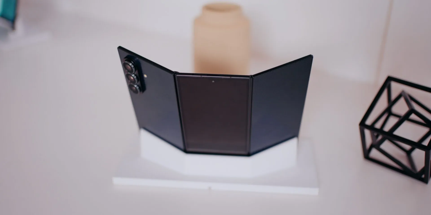 三星评估超薄与三折叠机型的后续新品 是否推出仍未确定