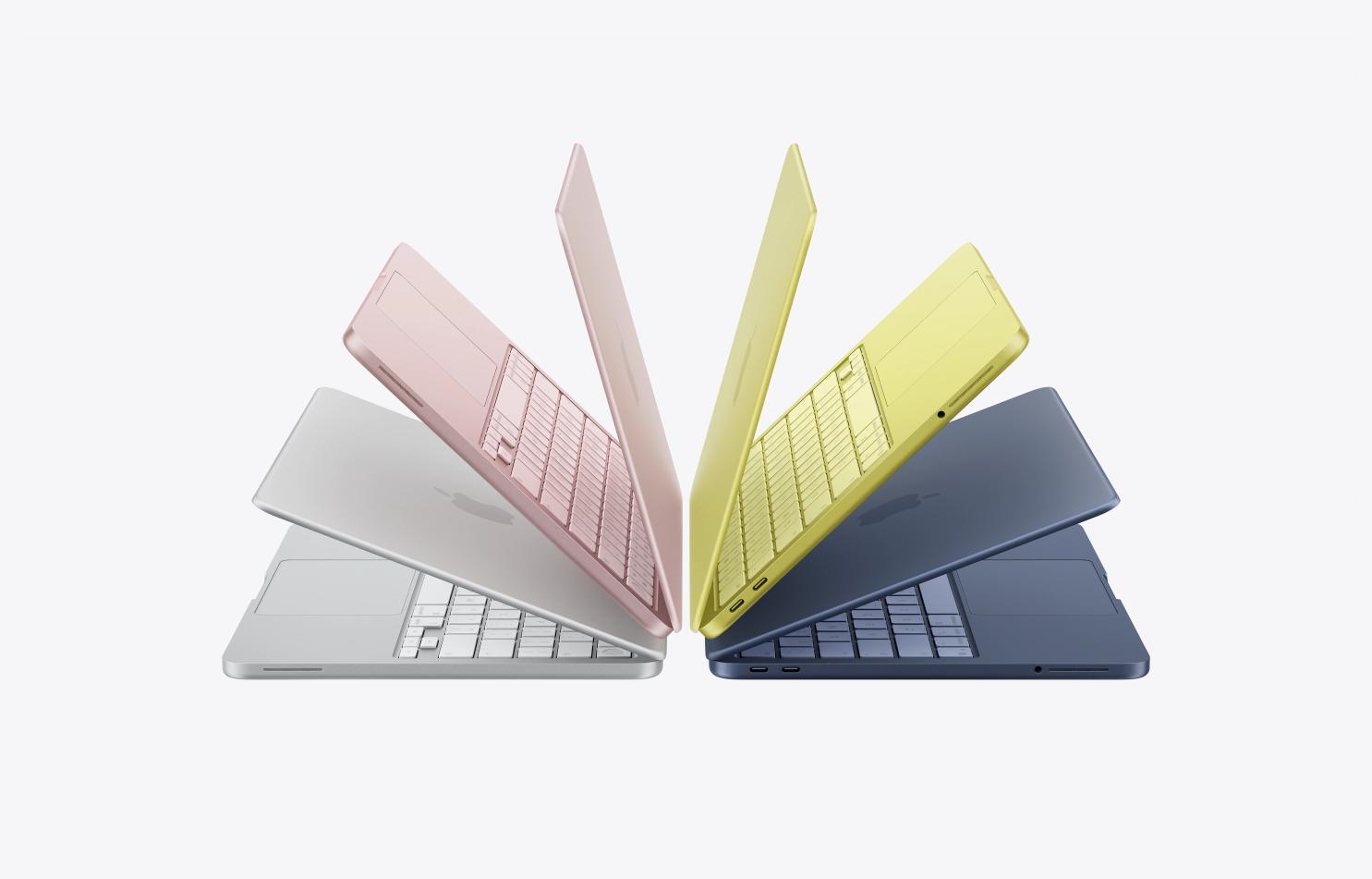 不是满血A18 Pro！苹果MacBook Neo配置分析