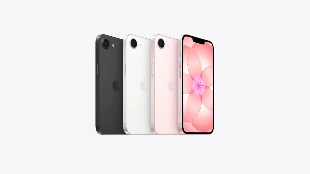 标配8GB！iPhone 17e运行内存确认