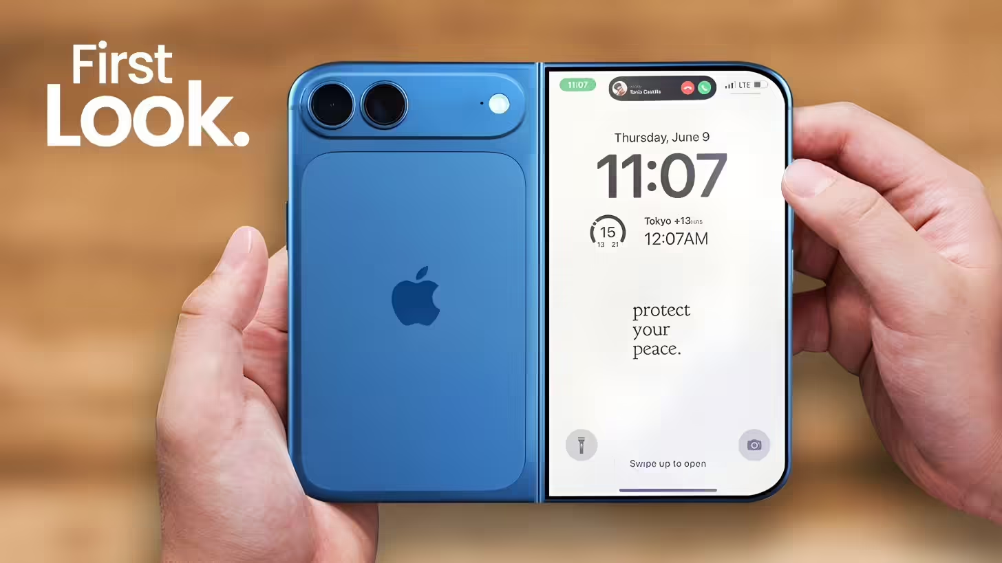 苹果斥重金为iPhone Fold采购12GB LPDDR5