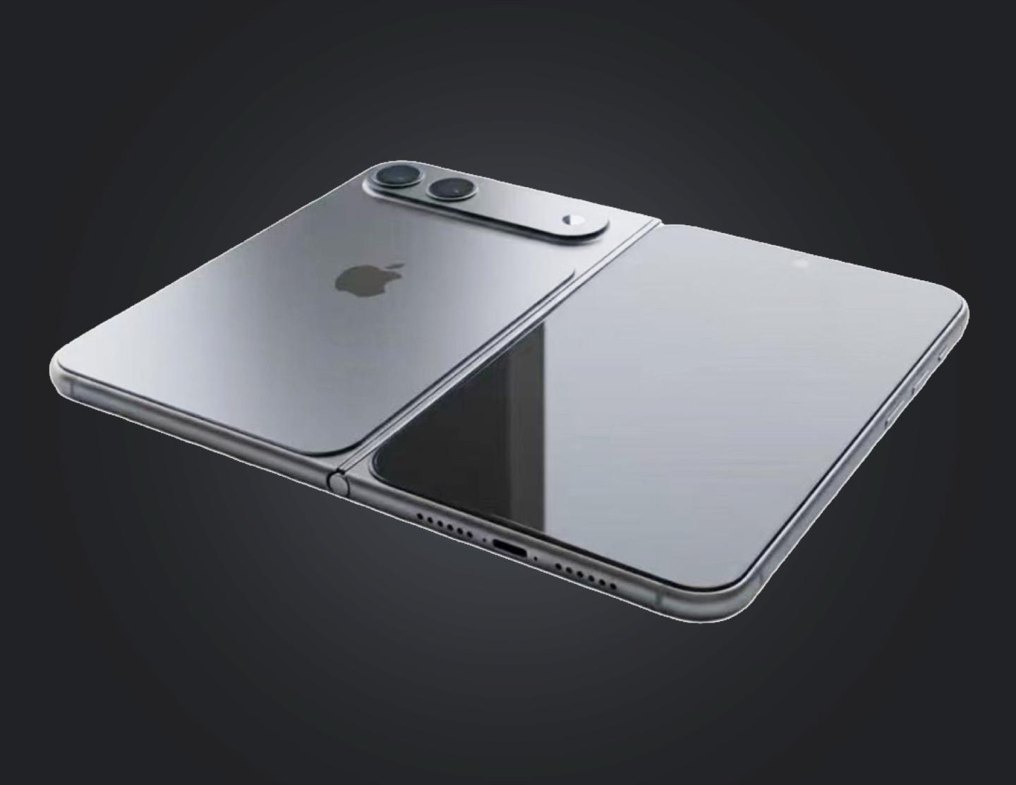 5月开始量产！三星拿下苹果2000万块iPhone Fold