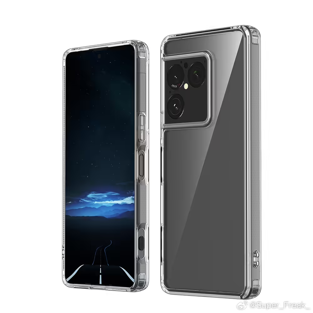 设计大改 索尼Xperia新旗舰渲染图曝光