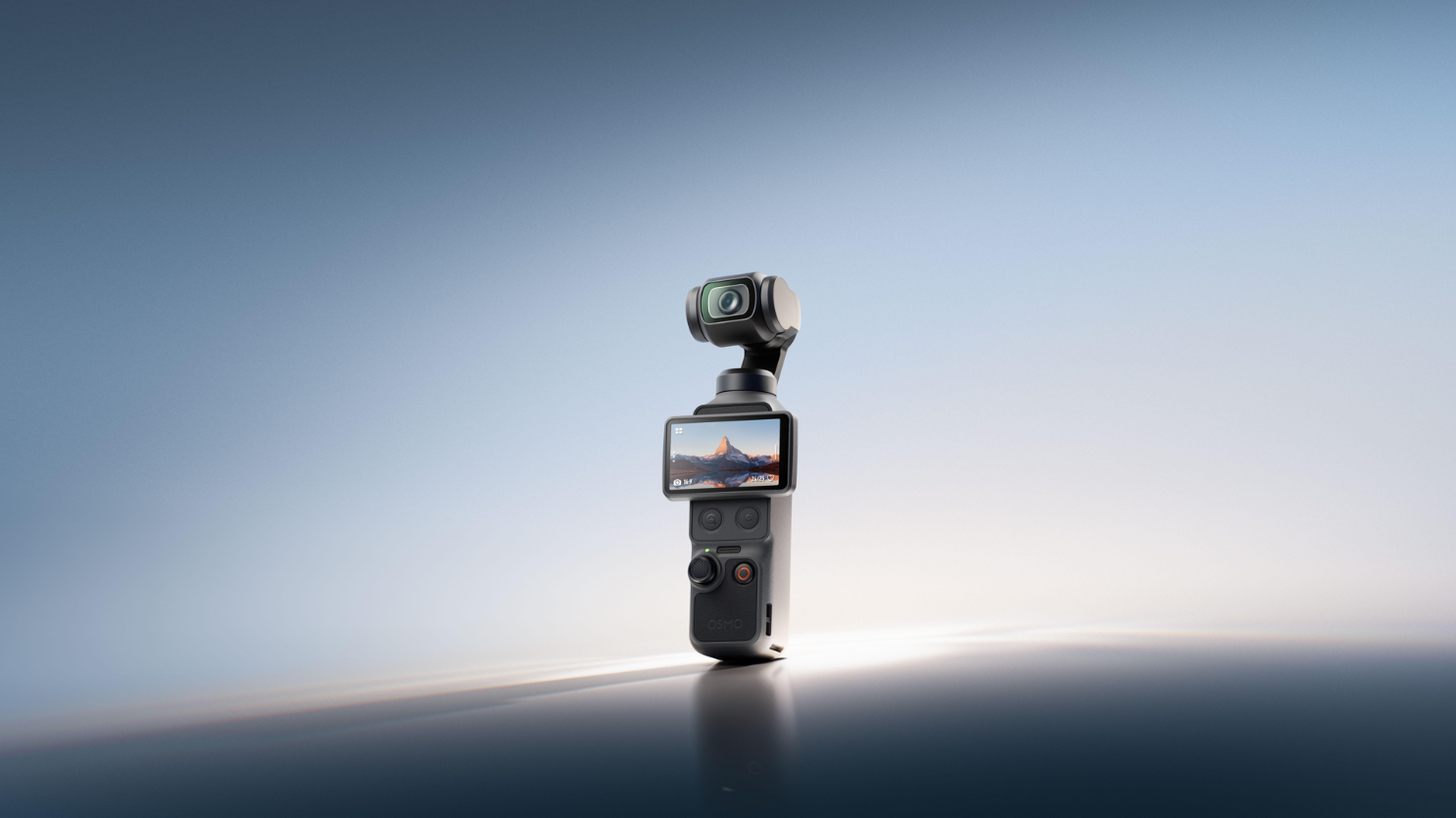 不止Osmo Pocket 4！大疆公布双摄版Poc