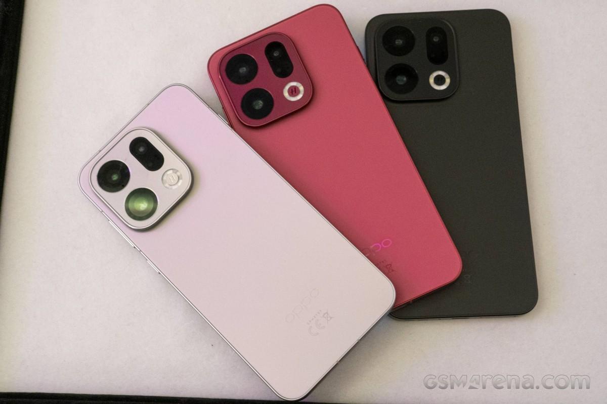 预计10月发布！OPPO Find X10系列曝光