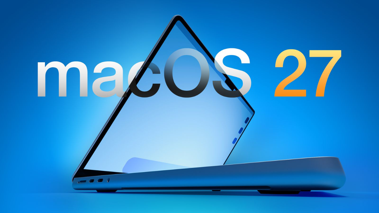 Intel Mac走入历史 macOS 27将仅支持苹果芯片