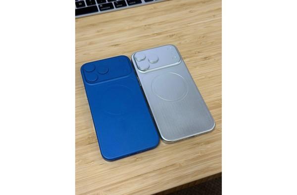 曝iPhone 18 Pro max对比前代摄像头迎来重大升