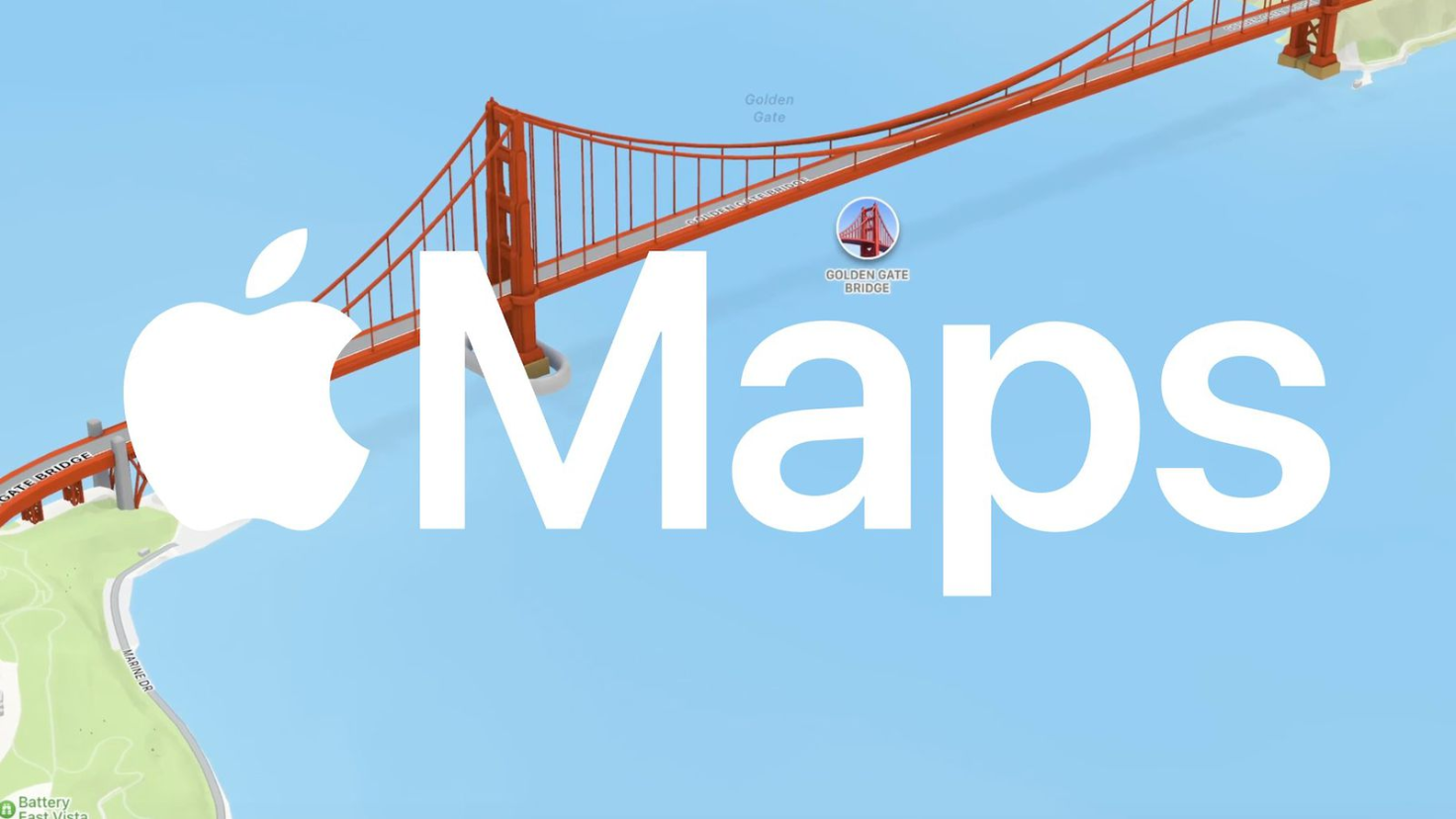 库克称 Apple Maps是他任CEO以来"第一