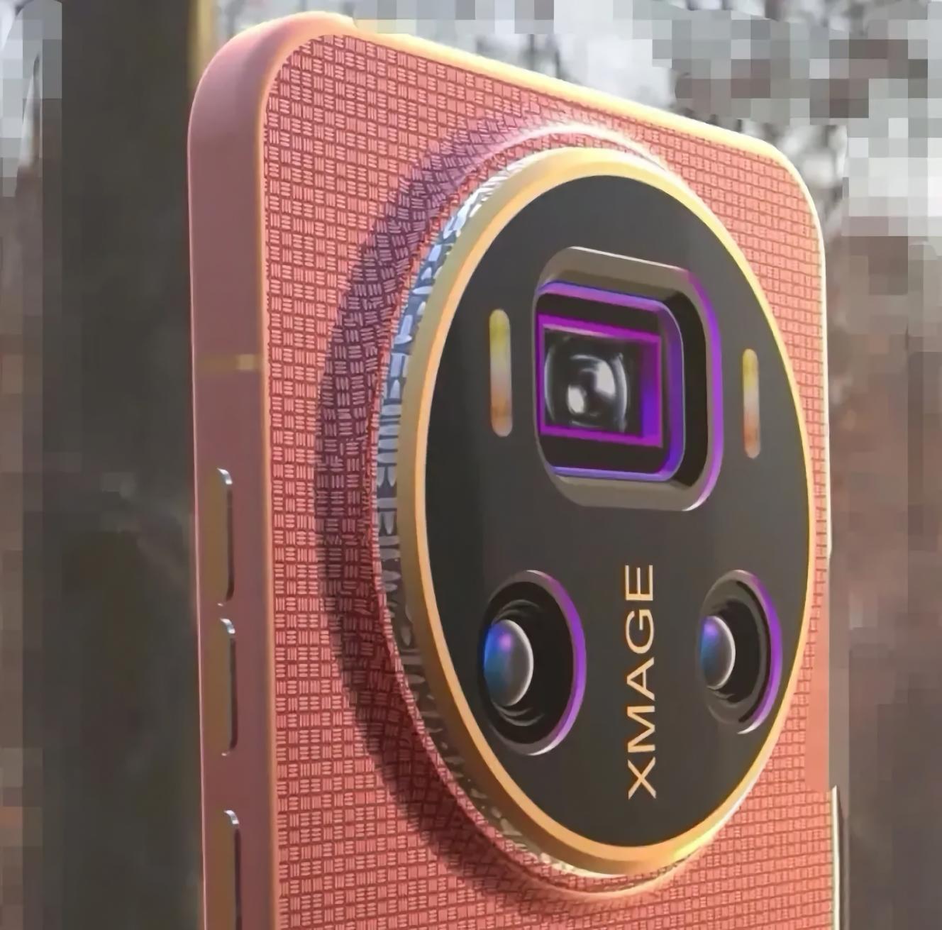 华为Mate 90 Pro Max曝光：搭载10倍潜望长焦镜