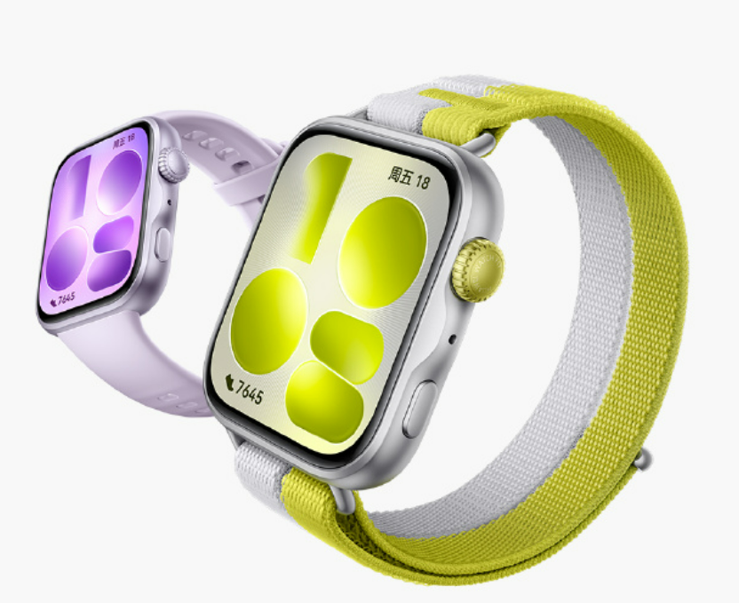 轻薄颜值再升级！华为WATCH FIT 5开售，起售