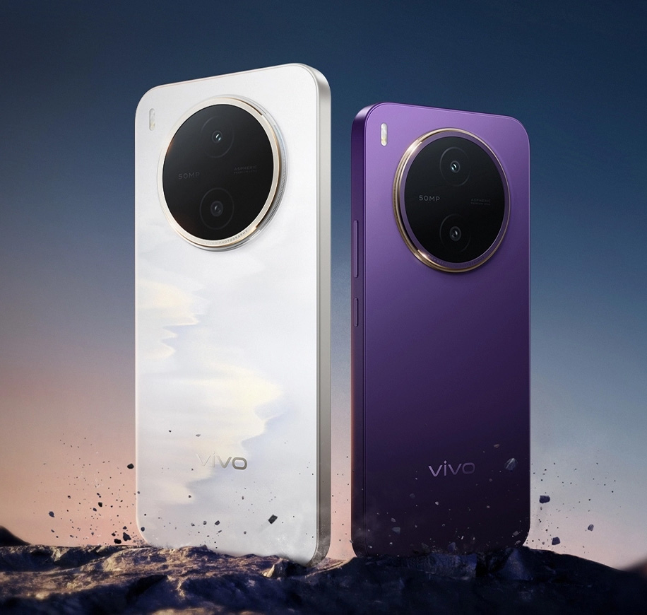 vivo Y600 Pro正式开售 万级大电池耐久拉