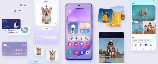One UI 9.5现身！将由三星Galaxy S27系列首