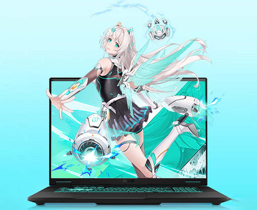 华硕天选7 Pro Max游戏本上架，5月8日联动洛