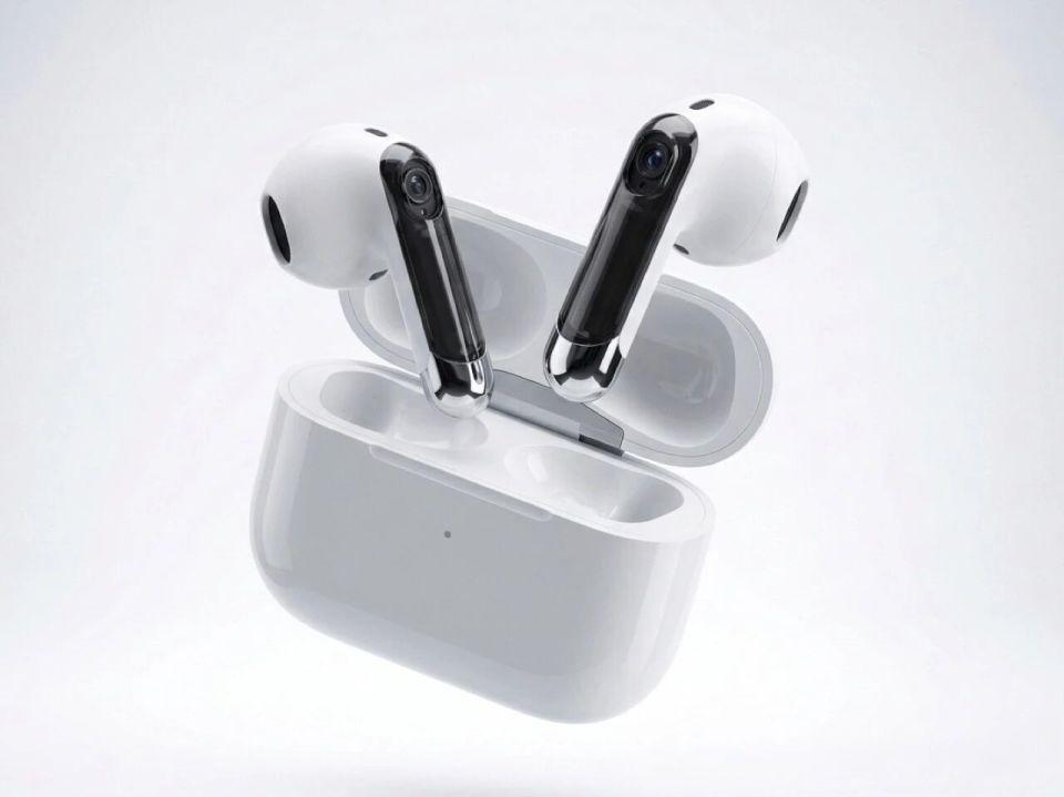欧盟施压！苹果AirPods Ultra项目被迫暂停