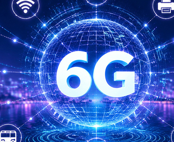 6G技术关键节点 工信部批复6GHz频段试验许可
