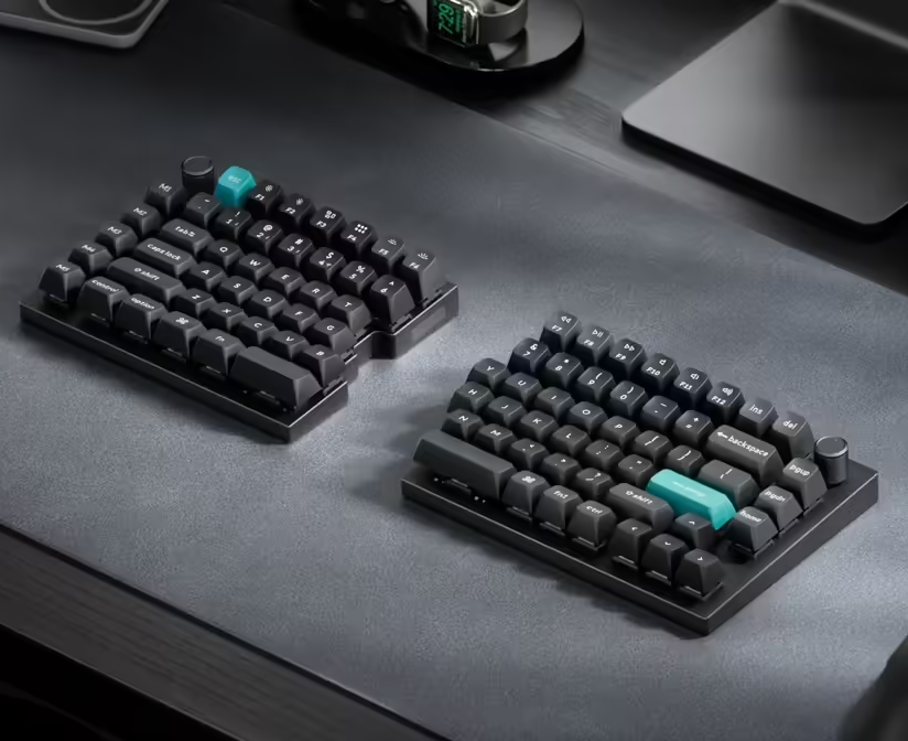 Keychron Q11 Ultra 8K机械键盘推
