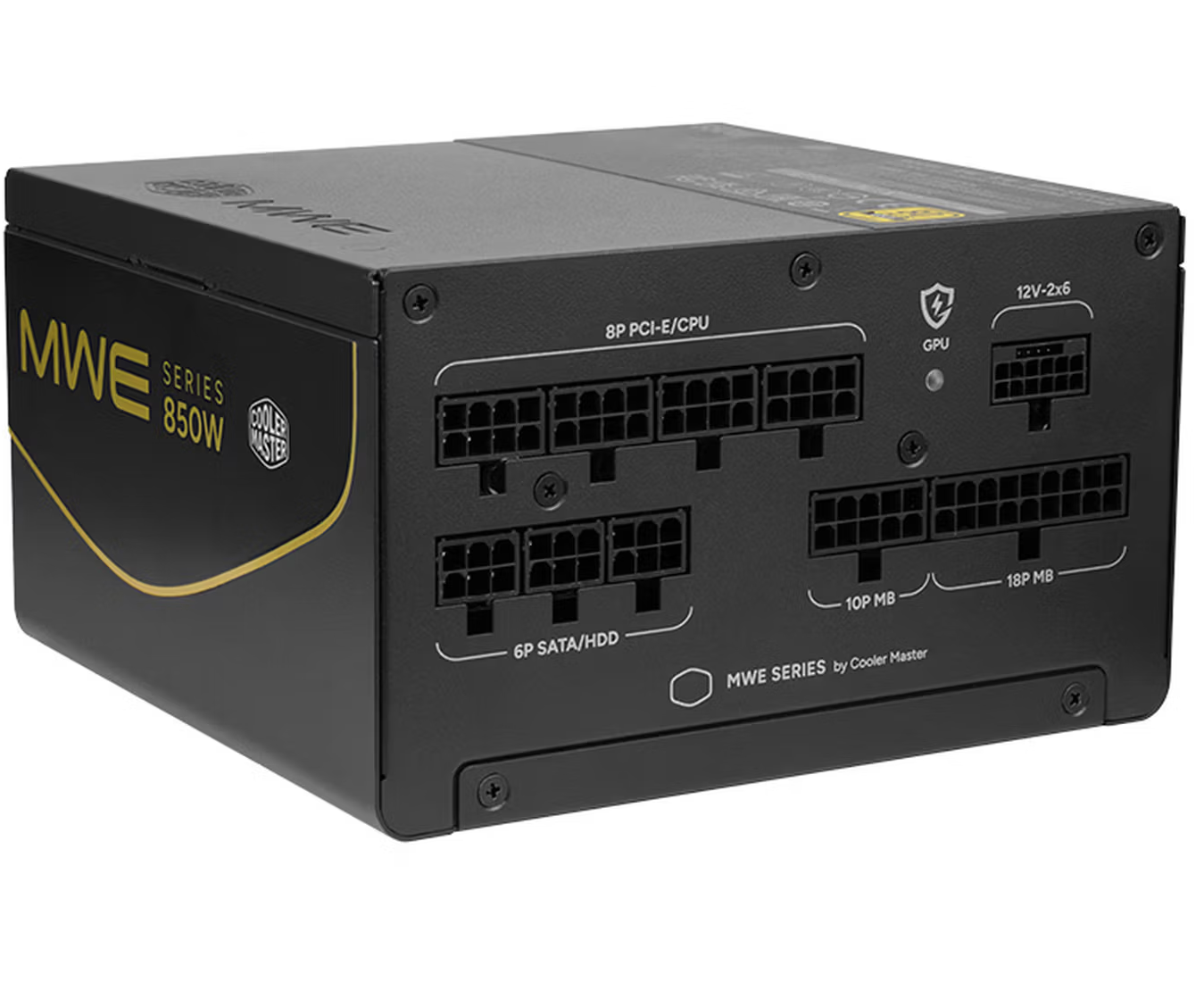 酷冷至尊推出MWE GOLD V4系列电源，售价659元起