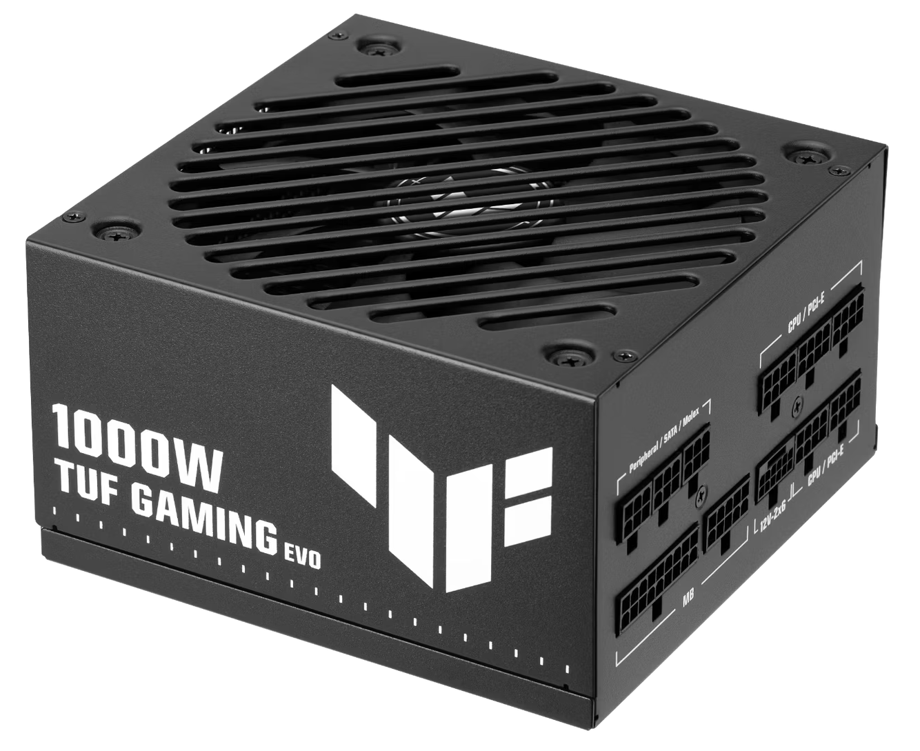 华硕TUF GAMING 1000W装弹手EVO金牌全模组电