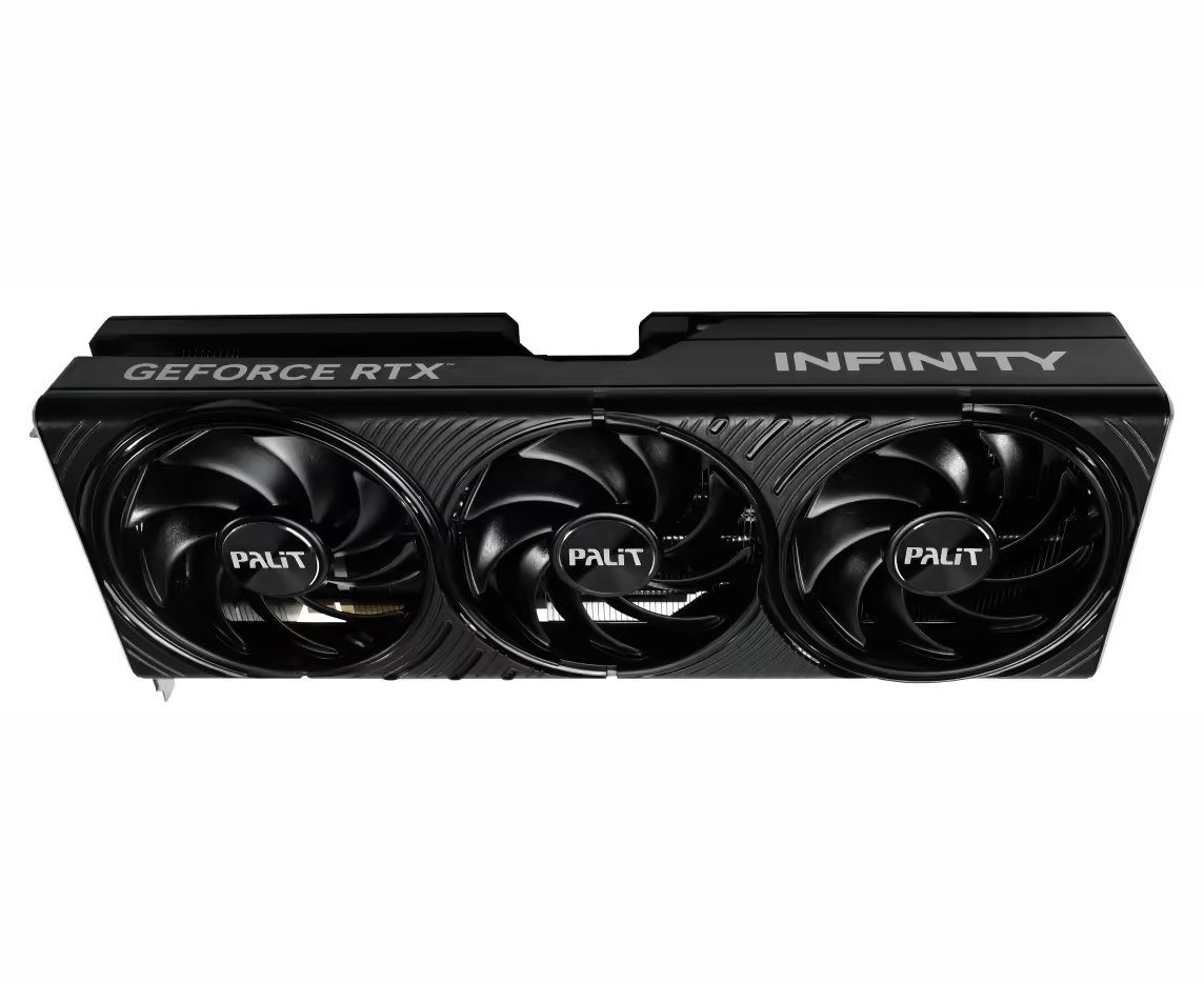 同德推出GeForce RTX 5080 Infin
