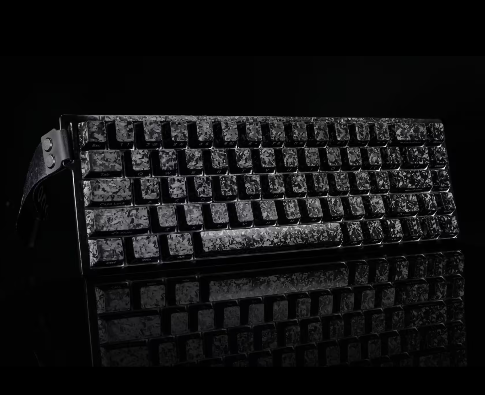 阿斯盾Z68T系列三款有线磁轴键盘即将开售，售价99元起