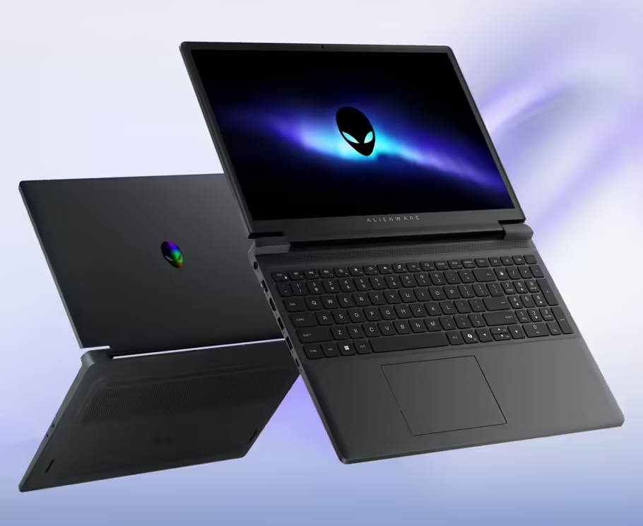 戴尔Alienware星刃15游戏本上架，9999元入门级外