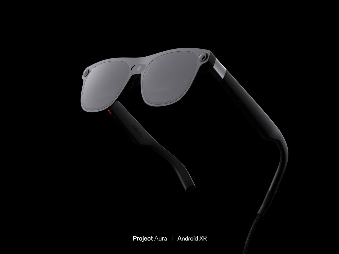 2026谷歌开发者大会：XREAL Project Aura