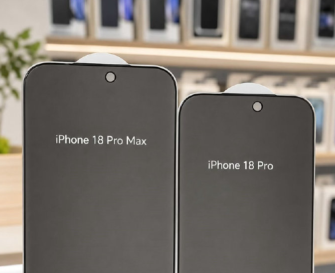 灵动岛缩减35% 史上颜值巅峰iPhone要来了？