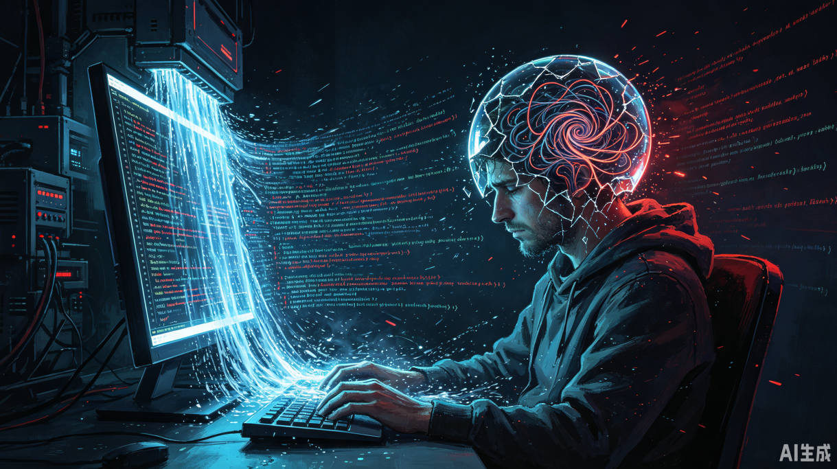 效率越高越疲惫：AI编程工具引爆“开发者疲劳症”，