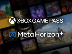 Meta Horizon+捆绑Xbox Game Pass入门版，VR订阅与游戏订阅首次跨界融合