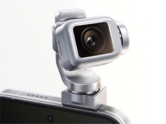 荣耀Robot Phone完整规格曝光：9.59mm厚248g重，把云台塞进手机里
