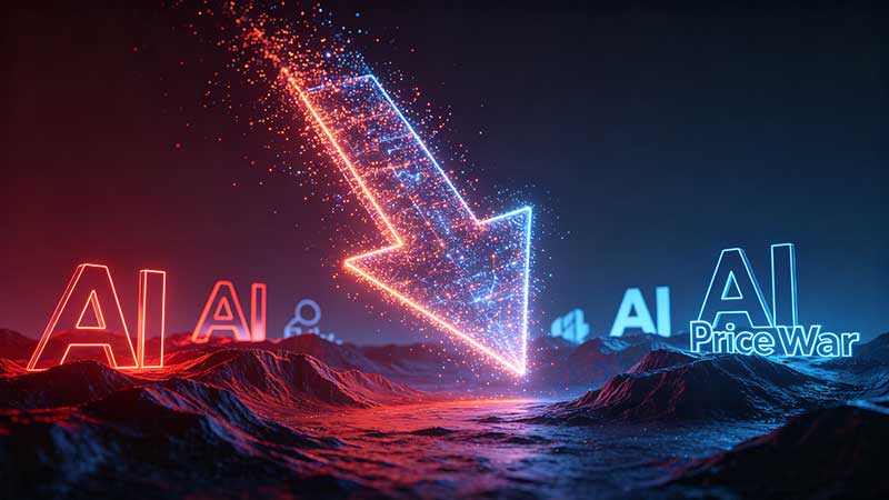 OpenAI GPT-5.6 Sol一个月内第二次降价超20%，AI大模型价格战全面升级