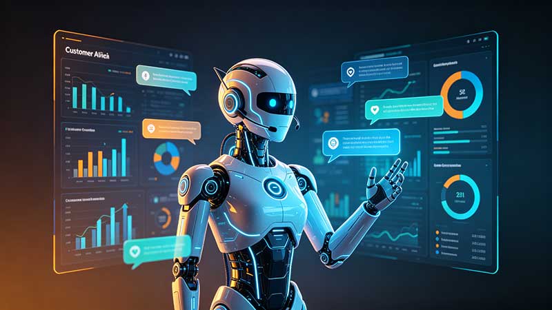 LangChain发布客户体验智能体生产化指南：从Lyft到Vodafone，四大企业实战经验拆解
