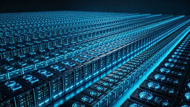 AWS与英伟达宣布2027至2028年额外部署200万颗GPU，AI基础设施军备竞赛再升级
