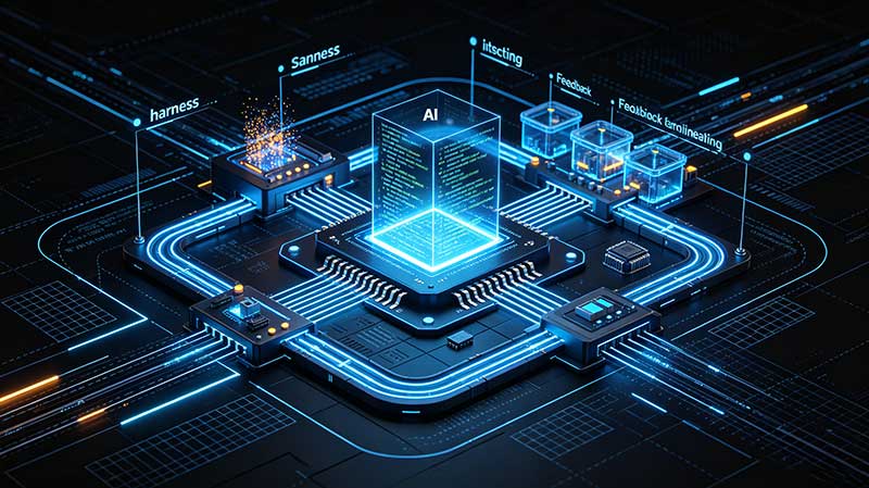 什么是 harness 工程？Google 用 ADK 2.0 演示自动修复编码循环