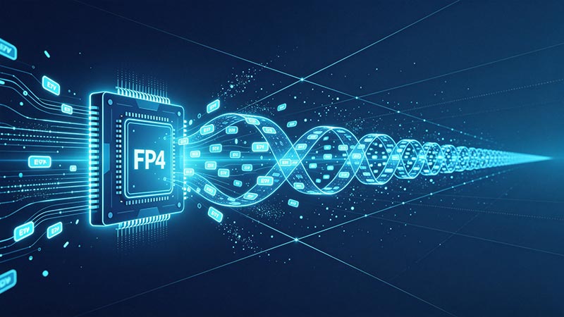DeepSeek 发布 V4.1-Flash：1M 上下文、FP4 KV 缓存与跨层注意力复用