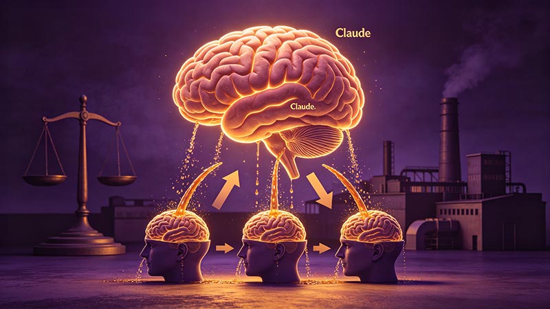 Anthropic 报告指控阿里、月之暗面与 DeepSeek 对 Claude 发起蒸馏攻击