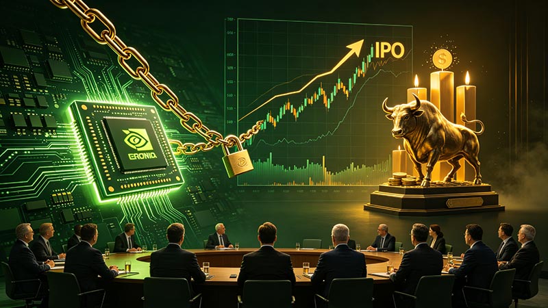 英伟达洽谈以基石投资者身份参与 Anthropic IPO，投资至多 100 亿美元
