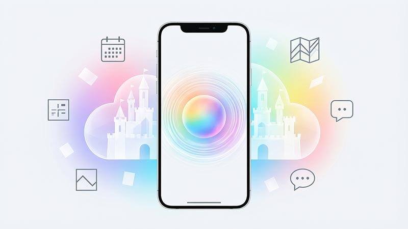 苹果 Siri AI 正式开放测试：迟到者的首秀能打几分