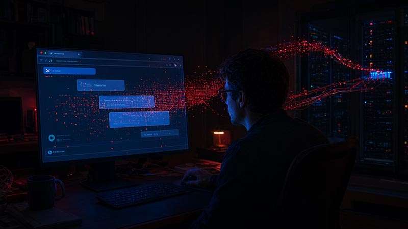 OpenAI 广告追踪像素 `__obi` 跨站追踪 ChatGPT 用户隐私
