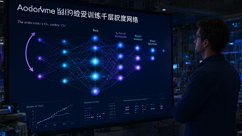 Sakana AI 提出 PC-ALM：用局部学习替代反向传播，训练千层网络