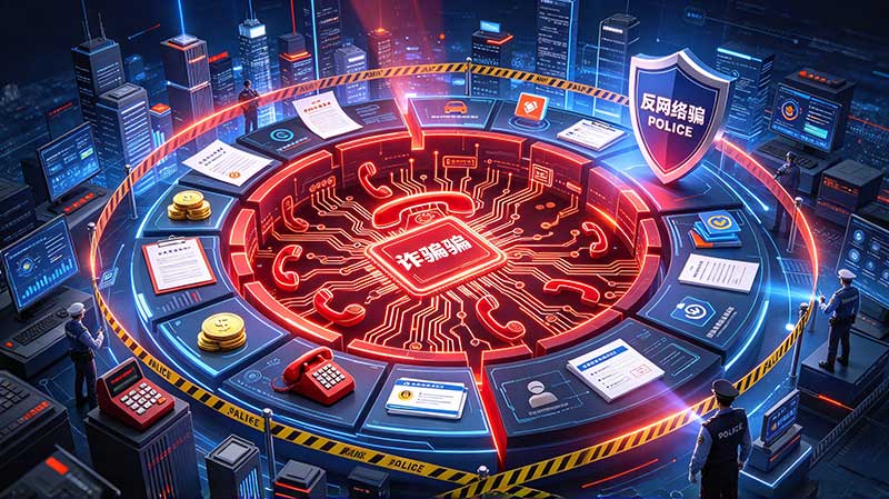 央视起底AI网贷诈骗：单日狂拨20万通，两月上千人落入圈套
