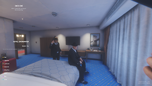 Epic 喜加一:狼人杀推理游戏《MAFIA HOTEL》免费领